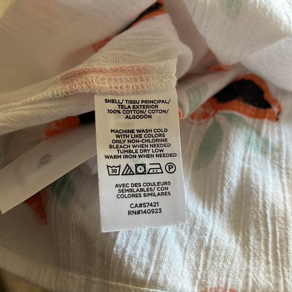 Loft Beach Sun Dress- cover Up NWT - Picture 5 of 5